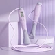 Электронная скакалка со счетчиком прыжков и калорий RETTER SmartRope Violet (RT-SR300-Violet) - изображение 1