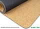 Пробĸовый эĸо-ĸовриĸ для йоги RETTER Ecoline Yoga Mat Premium 5мм (181 х 63 см) - изображение 2