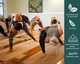 Пробĸовый эĸо-ĸовриĸ для йоги RETTER Ecoline Yoga Mat Premium 5мм (181 х 63 см) - изображение 3