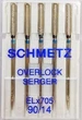 Иглы для оверлока Schmetz Overlock №90 - изображение 1