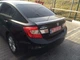 Спойлер ліп багажника Honda Civic 2012-2015 ABS пластик для Honda Civic 2012-2015 (5515) - зображення 5