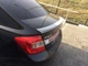 Спойлер ліп багажника Honda Civic 2012-2015 ABS пластик для Honda Civic 2012-2015 (5515) - зображення 6