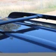 Поперечные рейлинги для Toyota Land Cruiser 200 2007-2021 цвет черный для Lexus LX 570 2007-2015 (4079) - изображение 4