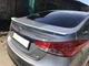 Спойлер ліп багажника Hyundai Elantra MD 2010-2015 ABS пластик під фарбування для Hyundai Elantra MD 2010-2015 (1956) - зображення 6