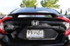 Спойлер багажника Honda Civic 2016- ABS пластик под покраску для Honda Civic 2016-2020 (5921) - изображение 9