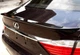 Спойлер ліп Lexus ES 2012-2017 ABS пластик під фарбування для Lexus ES 2012-2017 (5529) - зображення 4