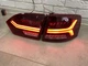 Ліхтарі (діодні стопи) Volkswagen Jetta 6 2011-2014 для Volkswagen Jetta 6 2010-2017 (7177) - зображення 8