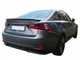 Спойлер лип на багажник Lexus IS 2013- ABS пластик под покраску для Lexus IS 2013-2020 (5530) - изображение 2
