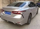 Спойлер ліп багажника Toyota Camry 70 2018 - ABS пластик під фарбування / стиль SE для Toyota Camry 70 2018-2023 (6916) - зображення 10