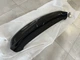 Спойлер козырек Toyota Land Cruiser 200 2007-2015 ABS пластик в черном цвете для Toyota Land Cruiser 200 2007-2015 (1487) - изображение 3