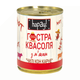 Гостра квасоля з м’ясом Hapay Чилі Кон Карне 340 г - изображение 1