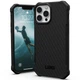 Чохол TPU UAG ESSENTIAL Armor для Apple iPhone 12 Pro / 12 (6.1") Чорний - зображення 1