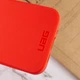 Чехол для Apple iPhone 11 Pro (5.8") Epic Outback Bio Красный - изображение 4