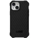Чохол TPU UAG ESSENTIAL Armor для Apple iPhone 13 (6.1") Чорний - зображення 2