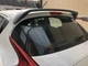 Спойлер козырек Nissan Juke 2011-2018 ABS пластик под покраску для Nissan Juke 2011-2017 (6695) - изображение 4