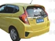 Спойлер на багажник Honda Jazz 3 / Fit 2014- ABS пластик под покраску для Honda Jazz III / Fit 2014- (7930) - изображение 1