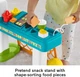 Розвиваюча іграшка Fisher-Price Laugh & Learn Game Experience Спортивний центр 4-в-1 (HFT70) - зображення 2