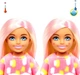 Кукла Barbie Cutie Reveal Chelsea Jungle Monkey Друзья из джунглей Обезьяна (HKR14) - изображение 4
