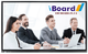 Интерактивная панель iBoard 75" дюймов диагональ работа двух ОС одновременно (Android 11.0+Windows) iBoard IP 75 VA11 с возможностью подключения OPS и внешнего ПК - зображення 1