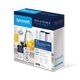 Комплект картриджів Ecosoft для потрійного фільтра - зображення 6