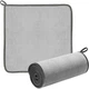 Полотенце Микрофибра для авто Baseus Easy Life Car Washing Towel 40*40см Two Pack Grey (CRXCMJ-0G) - изображение 3