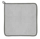 Полотенце Микрофибра для авто Baseus Easy Life Car Washing Towel 40*40см Two Pack Grey (CRXCMJ-0G) - изображение 5