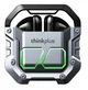 Bluetooth навушники Lenovo XT81 ThinkPlus Bluetooth 5.3 для iPhone/Android (grey) - зображення 3