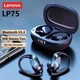 Bluetooth наушники Lenovo LP75 ThinkPlus Bluetooth 5.3 для iPhone/Android (Black) - изображение 4