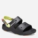 Мужские сандалии для пляжа Crocs Classic All Terrain Ikat Sandals 208050-0C4 42-43 (M9/W11) 27 см Черные (196265165865) - изображение 2
