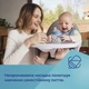 Поильник-непроливайка Canpol babies Bonjour Paris с силиконовым носиком FirstCup 250 мл Розовая (56/613_pin) - изображение 10