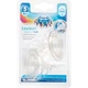 Соска Canpol babies EasyStart 3-позиционная, с широким отверстием 2 шт. (21/734) - изображение 2