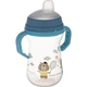 Поильник-непроливайка Canpol babies Bonjour Paris с силиконовым носиком FirstCup 250 мл Голубая (56/613_blu) - изображение 6