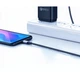 Дата кабель USB 2.0 AM to USB-C 3.0m 3.0A 18W US288 Space Gray Ugreen (60408) - изображение 9