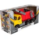 Спецтехника Tigres Авто "City Truck" самосвал в коробке (39368) - изображение 3
