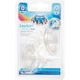 Соска Canpol babies EasyStart мини для бутылочек с широким отверстием 2 шт (21/729) - изображение 2