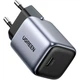 Зарядное устройство Ugreen 1xUSB 30W Gan Type-C PD Nexode Mini Grey CD319 (90666) - изображение 2