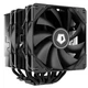 Кулер для процессора ID-Cooling SE-207-XT Advanced Black - изображение 1