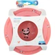 Набор детской посуды Canpol babies Exotic Animals Розовый 2шт. (56/523_pin) - изображение 4