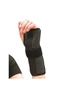 Неопреновий ортез на зап'ястя на праву руку Orthopoint REF-601 бандаж з металевою пластиною Розмір M (REF-601-SAG-M) - зображення 1