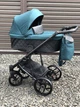 Дитяча універсальна коляска 2 в 1 Baby Merc Piuma 01B - зображення 1