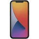 Карбонова накладка Nillkin Synthetic Fiber series для Apple iPhone 13 Pro Max (6.7") Чорний - зображення 2