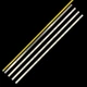 LED підсвітка TV 49" inch 9-led 920mm 49D2U3000 JL.D49091330-324BS-M BOEI490WQ1 4pcs=1set - изображение 2