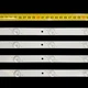 LED підсвітка TV 40" inch 780mm 10-led 3V SAMSUNG_2014CHI396_3228_10 LM41-00109J LM41-00105A 4pcs=1set - изображение 3