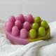 МАСАЖНЕ АНТИЦЕЛЮЛІТНЕ МИЛО З ЛЮФОЮ GRAPE CRUSH — ВИНОГРАД - изображение 3