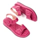 Босоніжки Evromoda 01106 Рожеві 37 - зображення 3