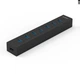USB хаб Orico H7013-U3 USB 3.0 7 портів з блоком живлення hub концентратор - зображення 1