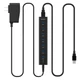 USB хаб Orico H7013-U3 USB 3.0 7 портів з блоком живлення hub концентратор - зображення 7
