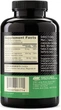Бустер тестостерону Optimum Nutrition ZMA 180 капсул (4384303503) - зображення 3