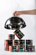 Влажный корм для щенков всех пород с кроликом и курицей Savory 200 г - изображение 4