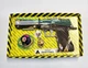 Подарунковий набір Пістолет-Гумкостріл DESERT EAGLE Predator з STANDOFF 2, Сувенір Декор - зображення 2